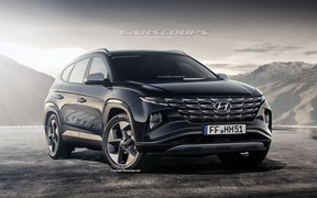 Ожидания и реальность. Каким будет Hyundai Tucson нового поколения?