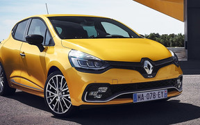 Пальцы в розетку: Renault Clio RS получил свои 220