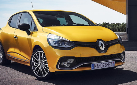 Пальцы в розетку: Renault Clio RS получил свои 220