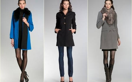 Пальто: с чем носить и какой фасон лучше выбрать?