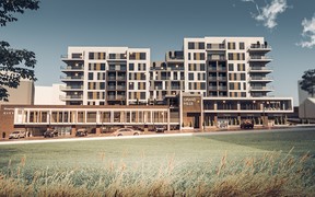 Панорамні квартири у новому житловому комплексі Grand Hills для життя або інвестиції