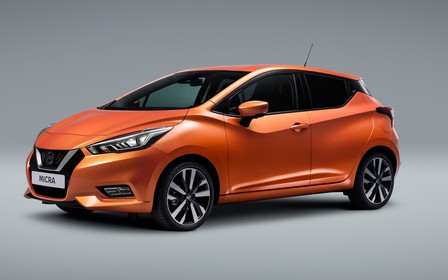 Парижский автосалон 2016: новый Nissan Micra – есть!