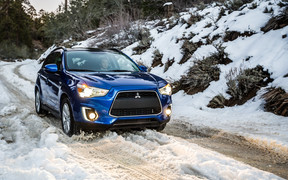 Паркетник Mitsubishi ASX получил новый мотор