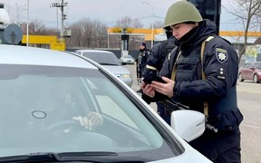 Патрульна поліція посилює контроль за порушеннями ПДР