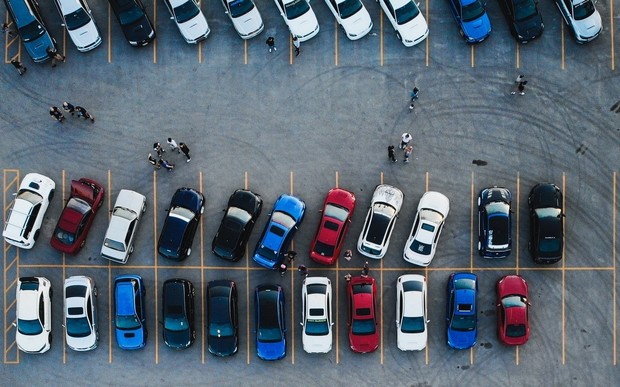 Перехватывающие паркинги в Киеве: где и когда их построят?