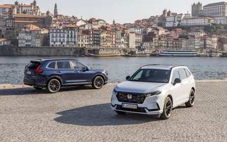 Перемагають найцікавіші: чому Honda CR-V став «Авто Лідером»? ВІДЕО