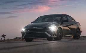 Перемагають найцікавіші: чому Hyundai Elantra став «Авто Лідером»? ВІДЕО