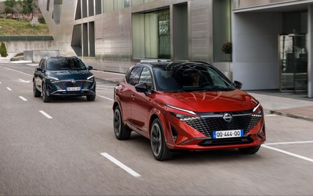 Перемагають найцікавіші: як Nissan Qashqai став «Авто Лідером»? ВІДЕО