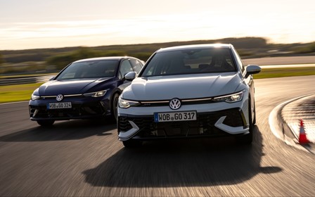 Перемагають найцікавіші: як Volkswagen Golf став «Авто Лідером»? ВІДЕО