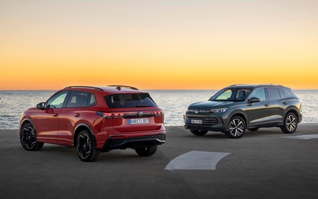 Перемагають найцікавіші: як Volkswagen Tiguan став «Авто Лідером»? ВІДЕО
