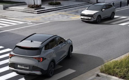 Перші фото оновленого Kia Sportage! Що вже відомо?