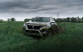 Перші Peugeot Landtrek прибули до України