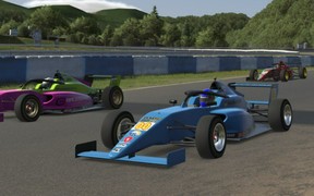 Перший етап  DIGITAL AUTOSPORT OF UKRAINE: F4 Series-2024 відбувся