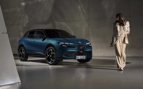 Перший повністю електричний Alfa Romeo представили офіційно