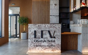 Персоналізація гостинності: як LEV Lifestyle Hotel стає новим обличчям української інвестиційної готельної нерухомості