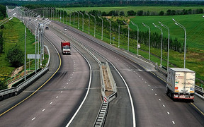 Первая украинская платная дорога обойдется в $500 млн.