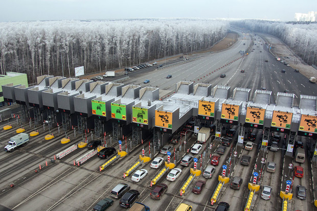 Первой платной дорогой Украины может стать магистраль Львов - Краковец