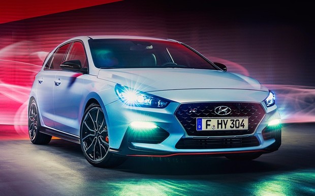 Первую партию «горячих» Hyundai i30 N раскупили за два дня