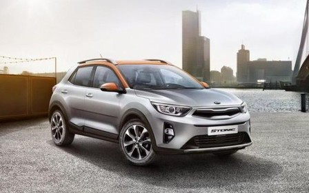 Первую партию KIA Stonic раскупили за несколько недель