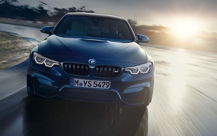 Первые фото: «Заряженный» седан BMW M3 обновился