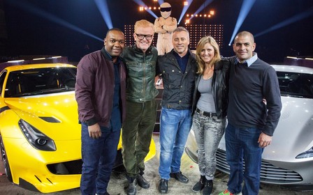 Первый эпизод нового Top Gear уже в Сети