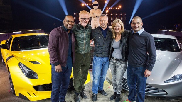 Первый эпизод нового Top Gear уже в Сети