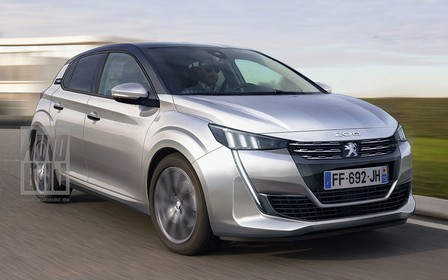 Peugeot 208 и ребята. Что покажут в Женеве