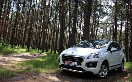 Peugeot 3008 Active Pack