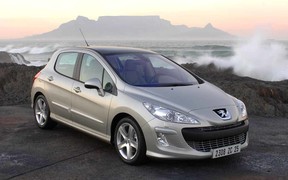 Peugeot 308 против Hyundai i30: Континентальная разница