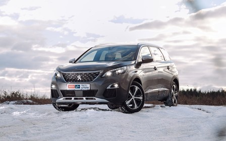 Peugeot 5008 GT