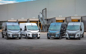 Peugeot Boxer, Citroën Jumper, Opel Movano та Fiat Ducato випускатимуть до 2030 року