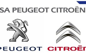 Peugeot-Citroen получил прибыль впервые за три года