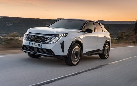 Peugeot e-3008 офіційно в Україні: 325 кінських сил і комплектація GT. Яка ціна?