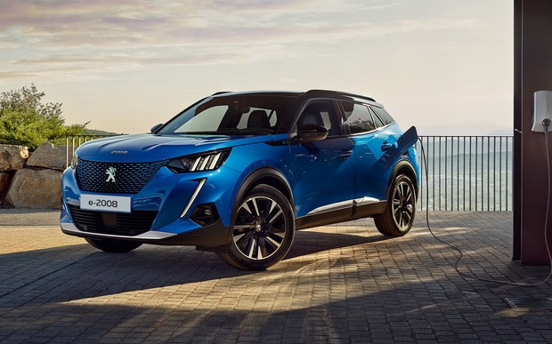 Peugeot знижує ціни власних електромобілів в Україні