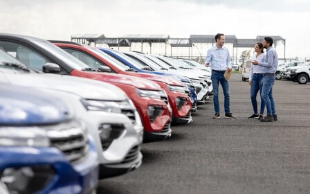 Підстелили соломки. Хто продав більше нових авто у липні?