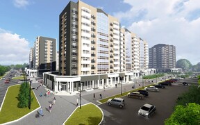 Підвищення ціни у ЖК Графський