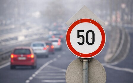 Підвищення швидкості до 80 км/год у Києві не буде!