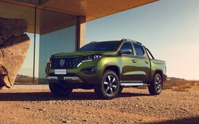 Пікап Landtrek оновився і прямує до України! Що вже відомо?