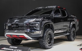 Пикап Mitsubishi «прокачают» назло Ford Ranger Raptor