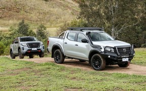 Пикап Nissan Navara обновился. Что скажете?