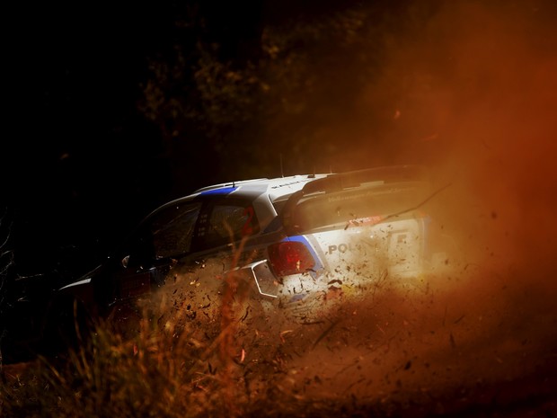 Пилоты WRC требуют отмены ночных этапов