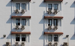 Планують ввести штрафи за неправильно встановлені кондиціонери