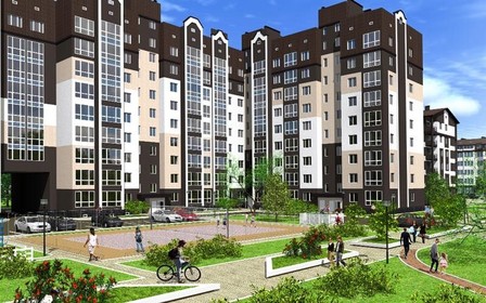 За підсумками 5 місяців в передмісті Києва понад 80% всіх покупок припали на однокімнатні квартири