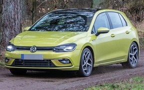 По техническим причинам. Продажи нового Volkswagen Golf перенесли на 2020 год