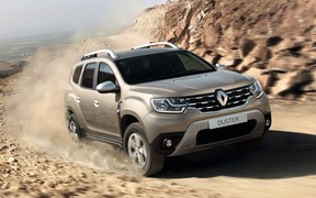 Почем будет новый Renault Duster в гривнах?