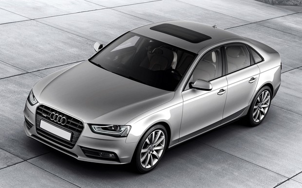 Почем покупать и за сколько можно продать Audi A4