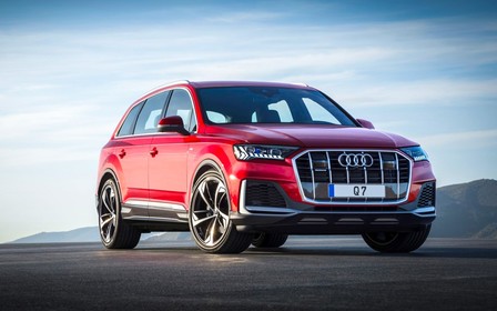 Почем покупать и за сколько можно продать Audi Q7