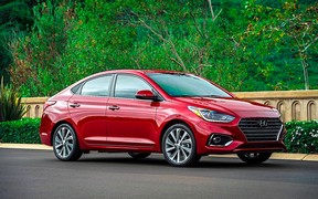 Почем покупать и за сколько можно продать Hyundai Accent