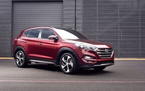 За скільки купувати, та за скільки можна продати Hyundai Tucson