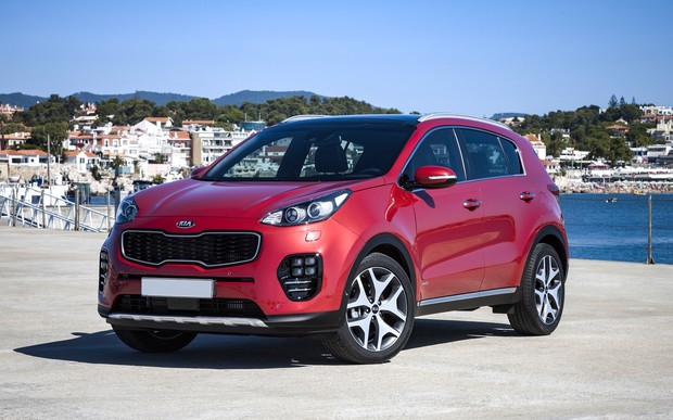 За скільки купувати, та за скільки можна продати KIA Sportage